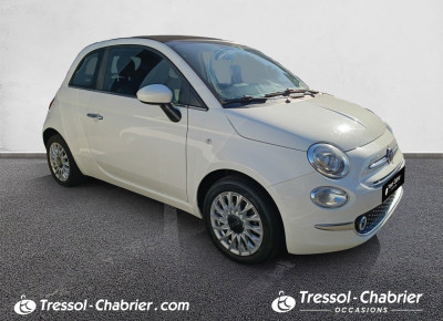 Fiat 500C 1.0 70 ch Hybride BSG S/S Pop