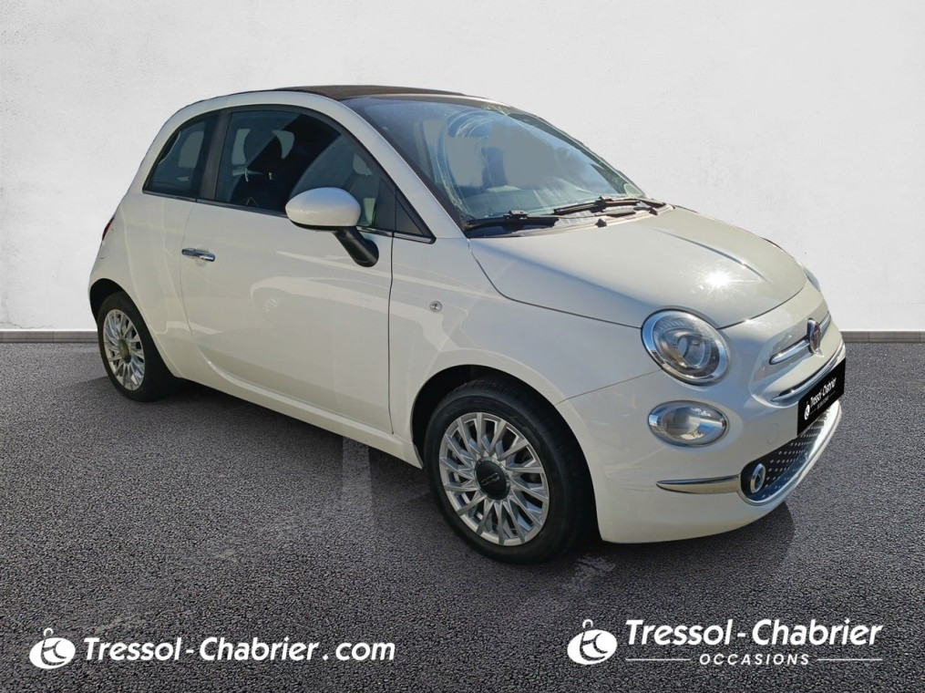 Fiat 500C 1.0 70 ch Hybride BSG S/S Pop
