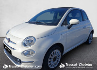Fiat 500C 1.0 70 ch Hybride BSG S/S