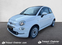 Fiat 500C 1.0 70 ch Hybride BSG S/S