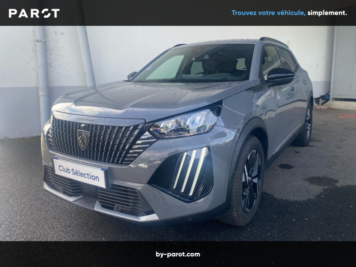Peugeot 2008 Hybrid 145 ch e-DCS6 Allure