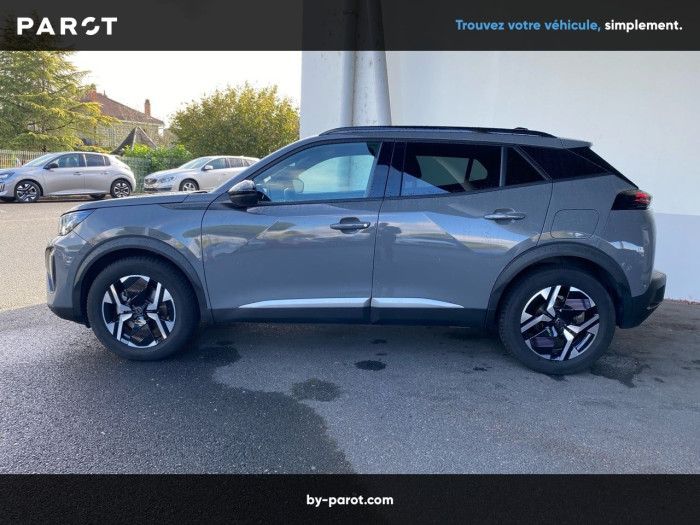 Peugeot 2008 Hybrid 145 ch e-DCS6 Allure