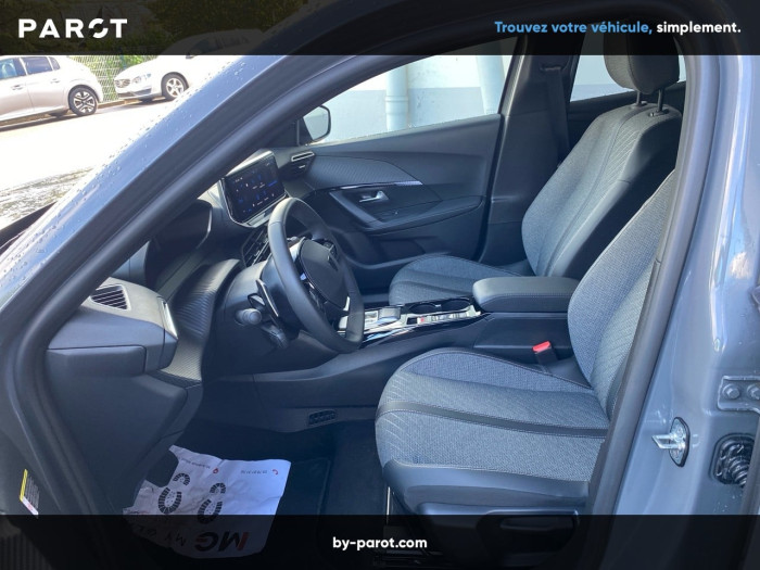Peugeot 2008 Hybrid 145 ch e-DCS6 Allure