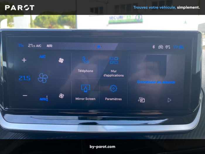 Peugeot 2008 Hybrid 145 ch e-DCS6 Allure