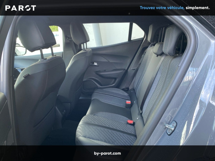 Peugeot 2008 Hybrid 145 ch e-DCS6 Allure