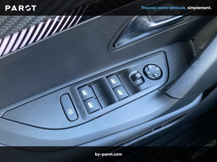 Peugeot 2008 Hybrid 145 ch e-DCS6 Allure