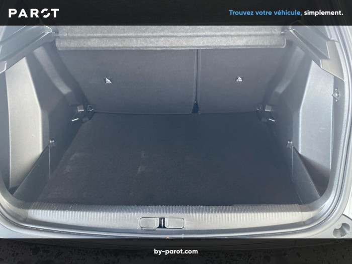 Peugeot 2008 Hybrid 145 ch e-DCS6 Allure