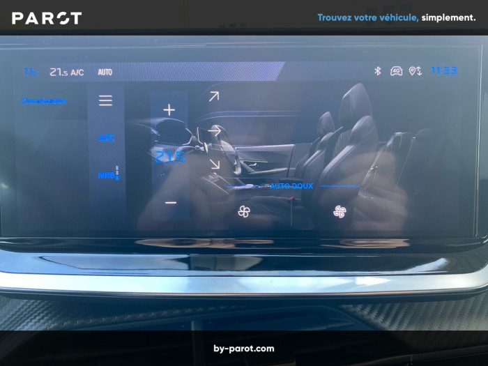 Peugeot 2008 Hybrid 145 ch e-DCS6 Allure