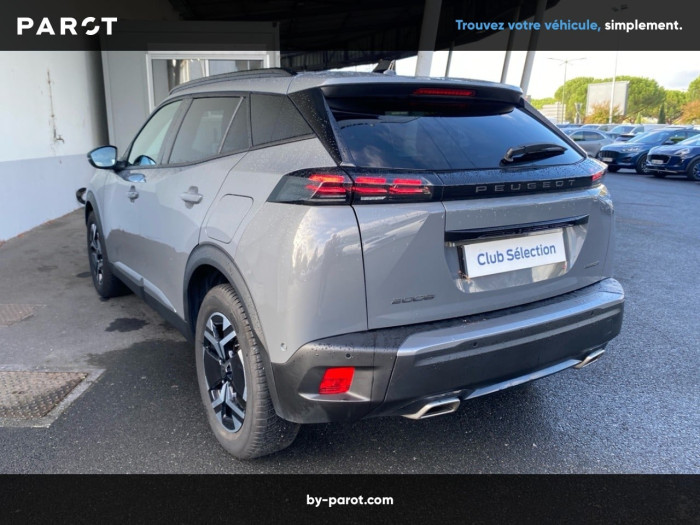 Peugeot 2008 Hybrid 145 ch e-DCS6 Allure