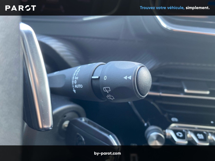 Peugeot 2008 Hybrid 145 ch e-DCS6 Allure