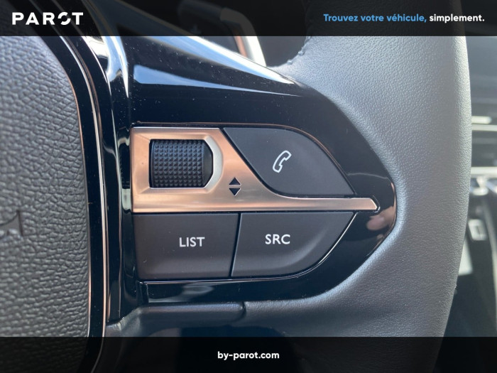 Peugeot 2008 Hybrid 145 ch e-DCS6 Allure