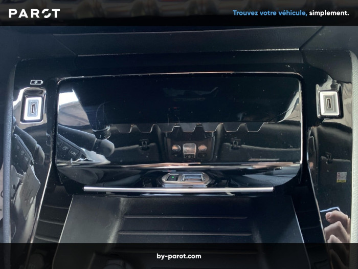 Peugeot 2008 Hybrid 145 ch e-DCS6 Allure