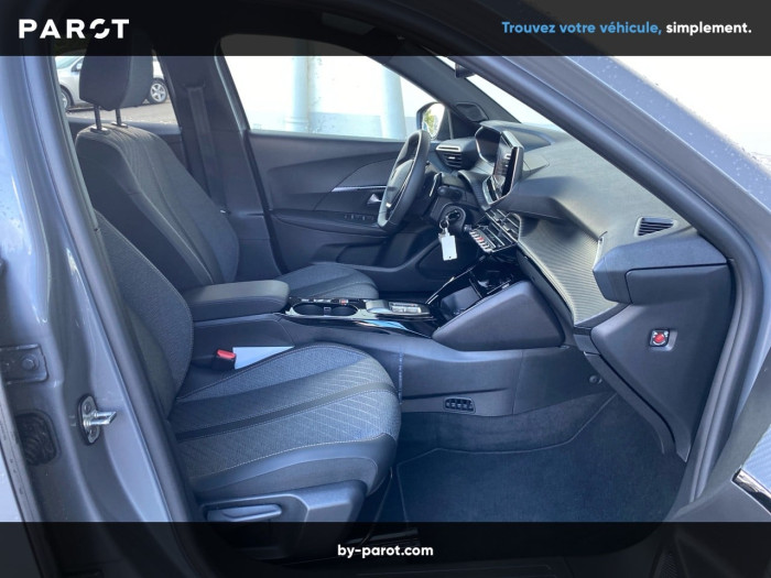 Peugeot 2008 Hybrid 145 ch e-DCS6 Allure