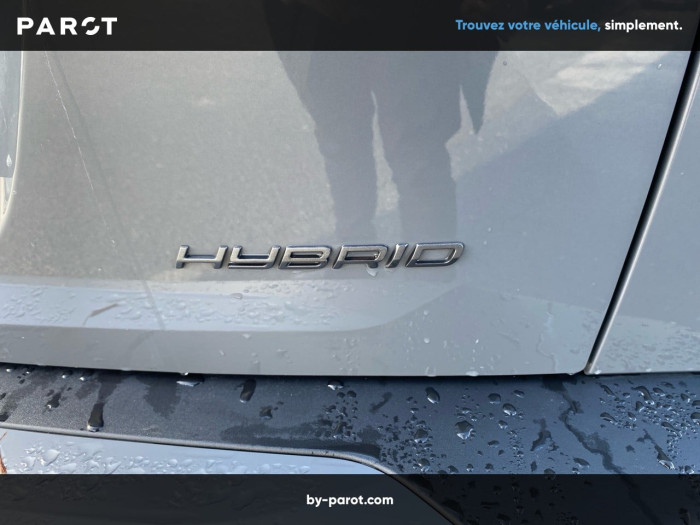 Peugeot 2008 Hybrid 145 ch e-DCS6 Allure