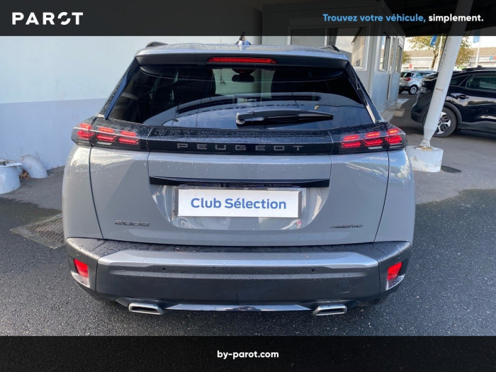 Peugeot 2008 Hybrid 145 ch e-DCS6 Allure
