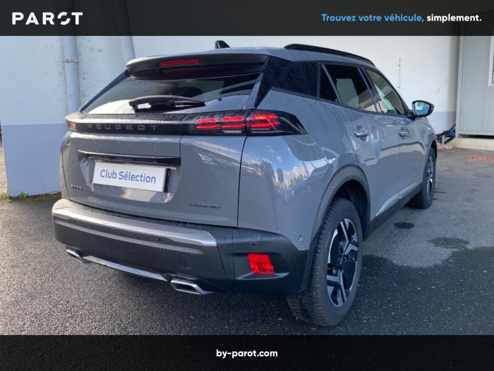 Peugeot 2008 Hybrid 145 ch e-DCS6 Allure