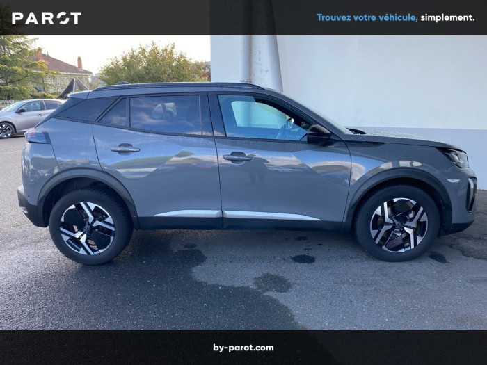 Peugeot 2008 Hybrid 145 ch e-DCS6 Allure