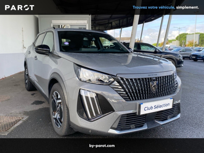 Peugeot 2008 Hybrid 145 ch e-DCS6 Allure