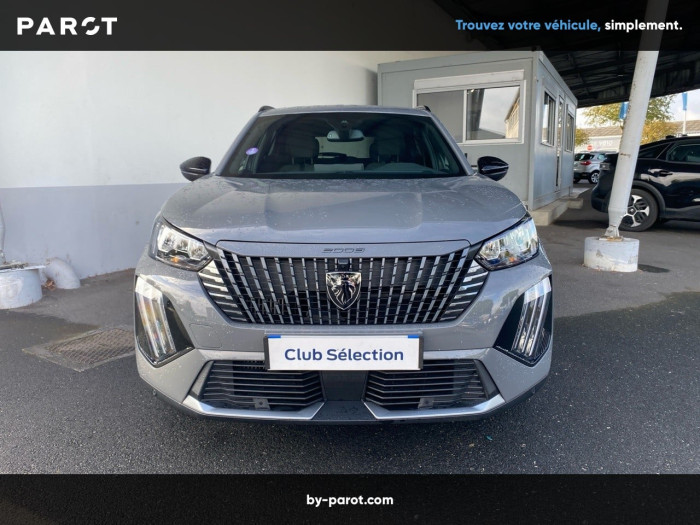 Peugeot 2008 Hybrid 145 ch e-DCS6 Allure
