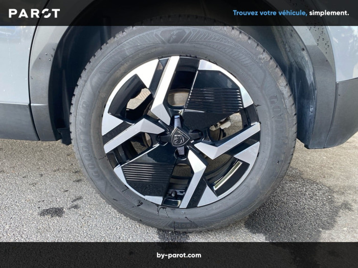 Peugeot 2008 Hybrid 145 ch e-DCS6 Allure
