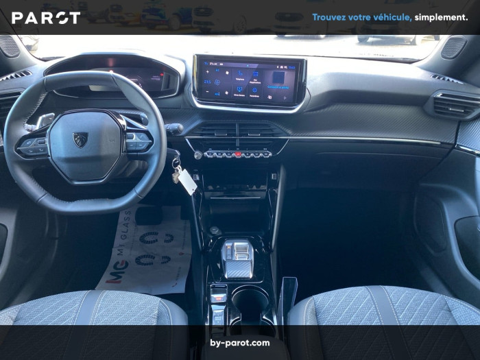 Peugeot 2008 Hybrid 145 ch e-DCS6 Allure