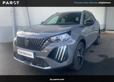 Peugeot 2008 Hybrid 145 ch e-DCS6 Allure