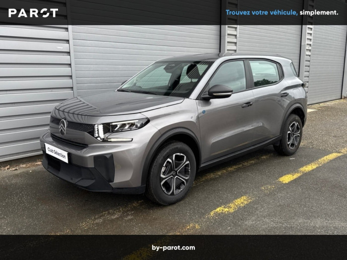 Citroën E-C3 AIRCROSS Nouveau 113 ch autonomie confort You