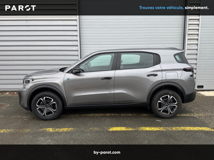 Citroën E-C3 AIRCROSS Nouveau 113 ch autonomie confort You