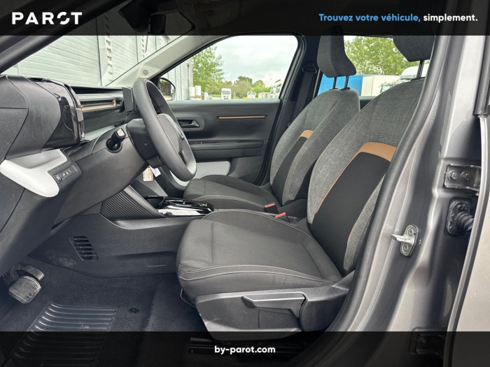Citroën E-C3 AIRCROSS Nouveau 113 ch autonomie confort You