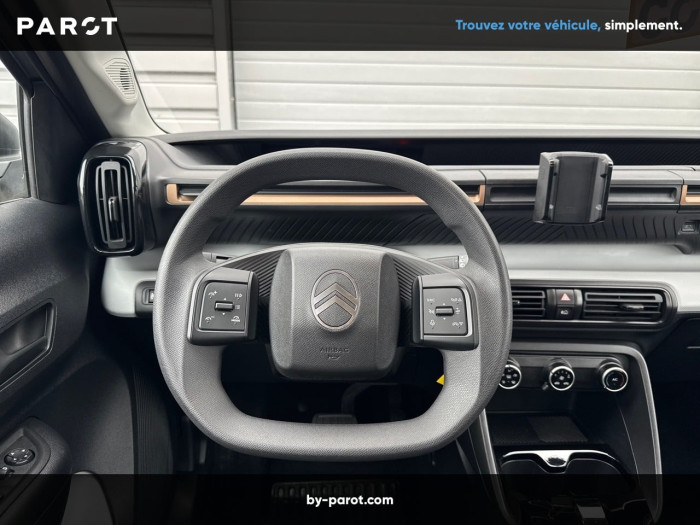 Citroën E-C3 AIRCROSS Nouveau 113 ch autonomie confort You