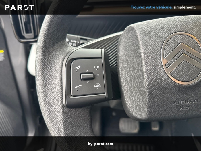 Citroën E-C3 AIRCROSS Nouveau 113 ch autonomie confort You