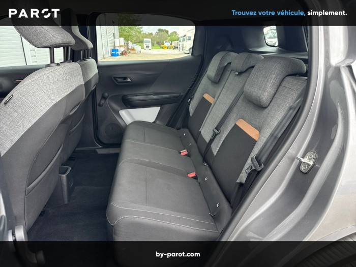 Citroën E-C3 AIRCROSS Nouveau 113 ch autonomie confort You