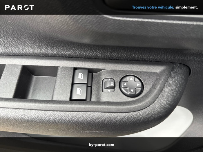 Citroën E-C3 AIRCROSS Nouveau 113 ch autonomie confort You