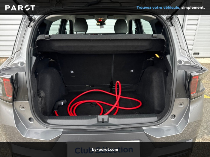 Citroën E-C3 AIRCROSS Nouveau 113 ch autonomie confort You