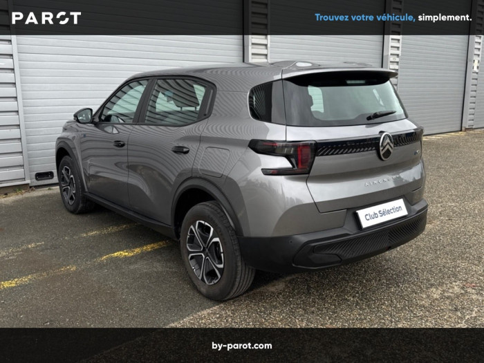 Citroën E-C3 AIRCROSS Nouveau 113 ch autonomie confort You