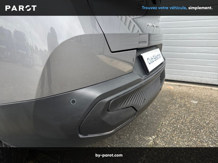 Citroën E-C3 AIRCROSS Nouveau 113 ch autonomie confort You