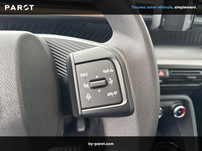 Citroën E-C3 AIRCROSS Nouveau 113 ch autonomie confort You