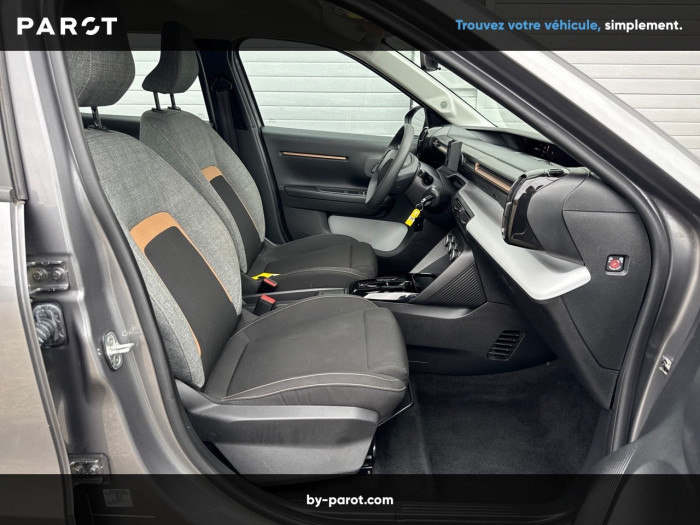 Citroën E-C3 AIRCROSS Nouveau 113 ch autonomie confort You