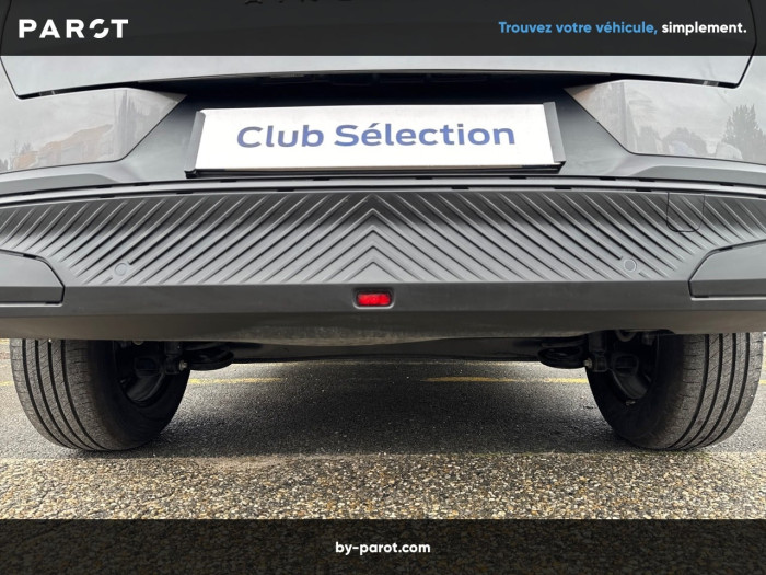 Citroën E-C3 AIRCROSS Nouveau 113 ch autonomie confort You