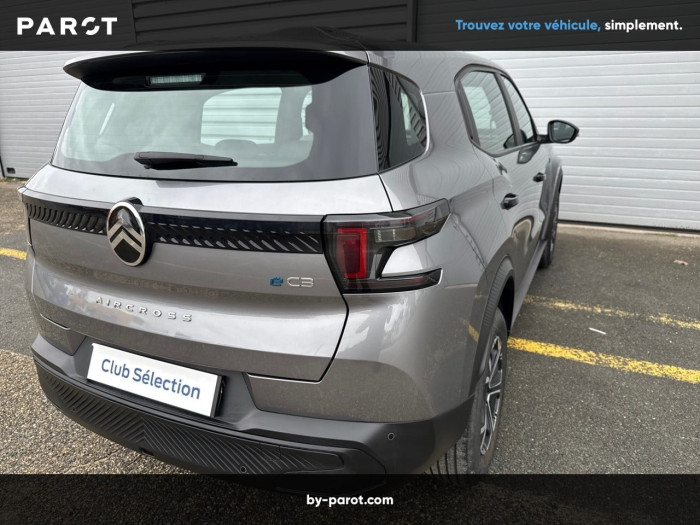 Citroën E-C3 AIRCROSS Nouveau 113 ch autonomie confort You