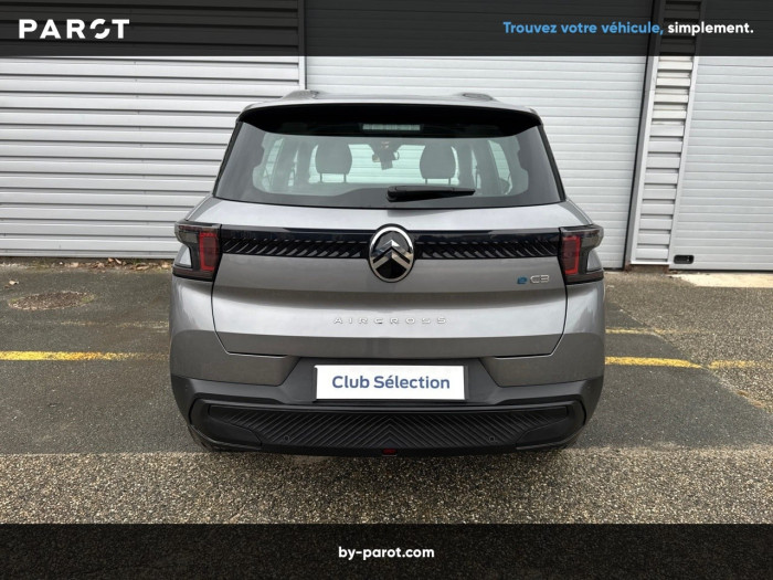 Citroën E-C3 AIRCROSS Nouveau 113 ch autonomie confort You