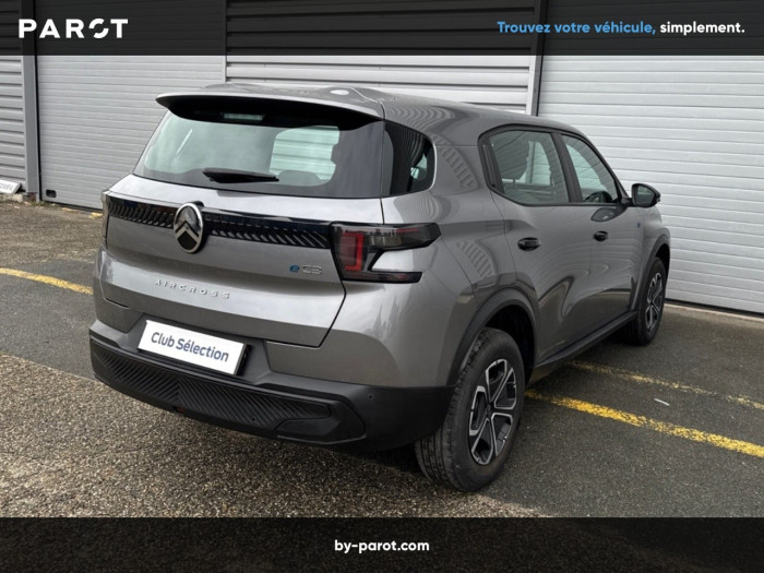 Citroën E-C3 AIRCROSS Nouveau 113 ch autonomie confort You