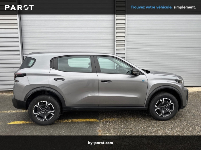 Citroën E-C3 AIRCROSS Nouveau 113 ch autonomie confort You