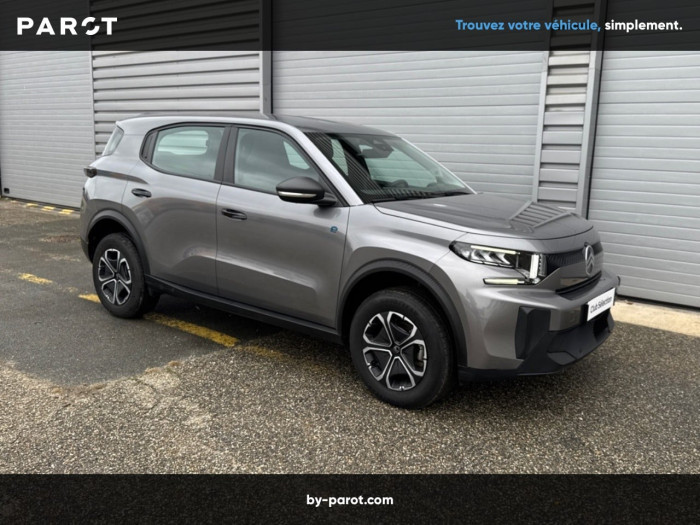 Citroën E-C3 AIRCROSS Nouveau 113 ch autonomie confort You