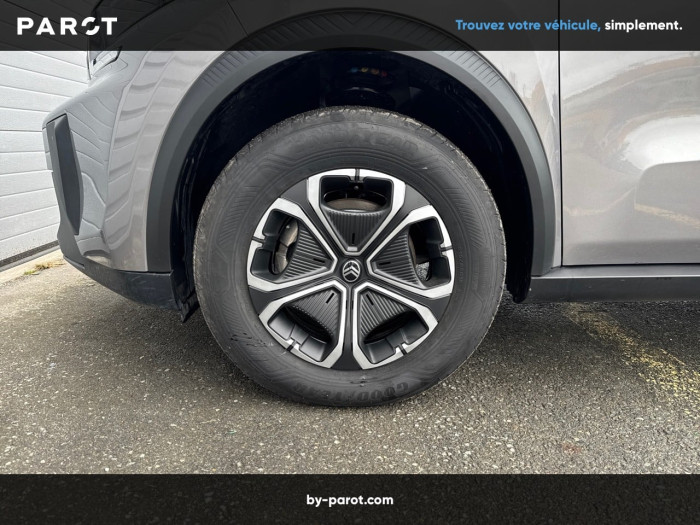 Citroën E-C3 AIRCROSS Nouveau 113 ch autonomie confort You