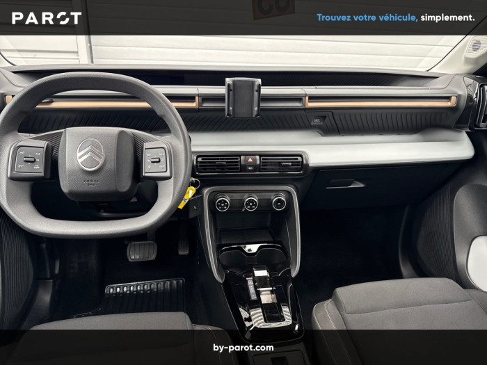 Citroën E-C3 AIRCROSS Nouveau 113 ch autonomie confort You