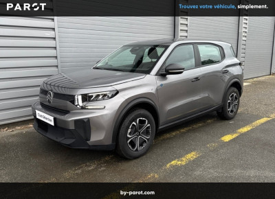 Citroën E-C3 AIRCROSS Nouveau 113 ch autonomie confort You