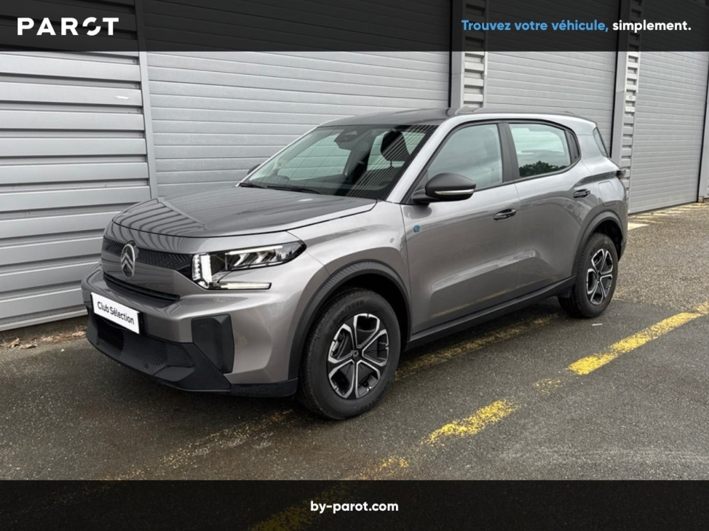 Citroën E-C3 AIRCROSS Nouveau 113 ch autonomie confort You