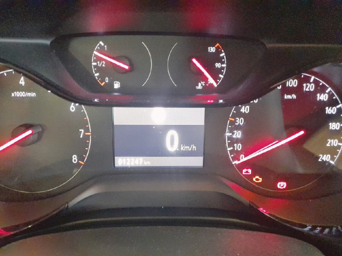 Opel CORSA 1.2 75 ch BVM5