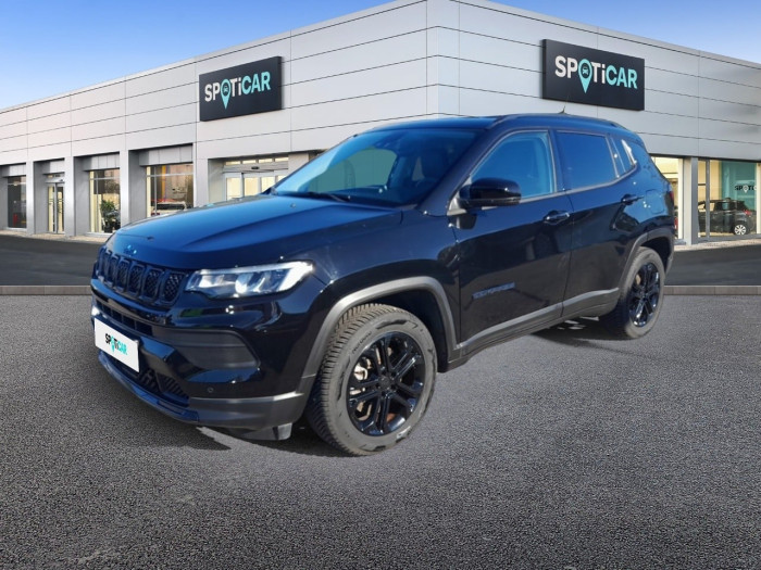 Jeep Compass 1.3 PHEV T4 190 ch 4xe eAWD Night Eagle